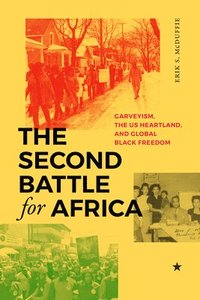 bokomslag Second Battle for Africa