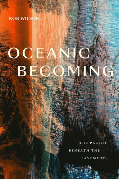 bokomslag Oceanic Becoming