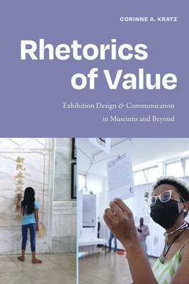 bokomslag Rhetorics of Value