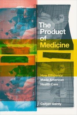 bokomslag Product of Medicine