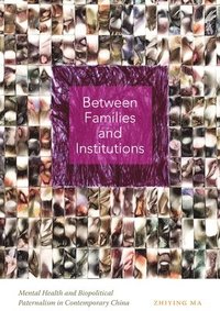 bokomslag Between Families and Institutions