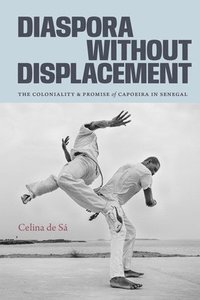 bokomslag Diaspora Without Displacement