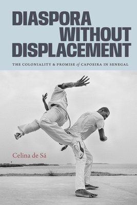 bokomslag Diaspora Without Displacement