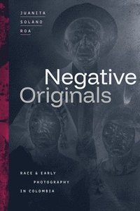 bokomslag Negative Originals