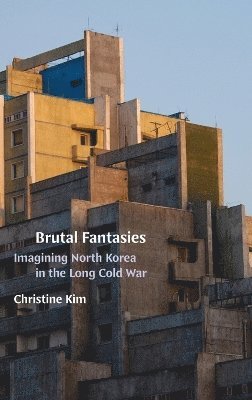 Christine Kim - Brutal Fantasies, Inbunden
