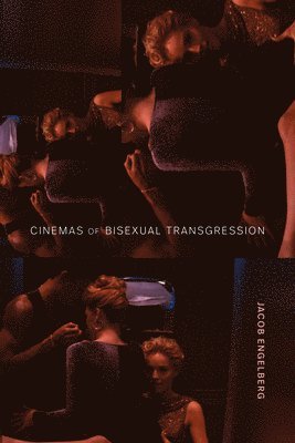 bokomslag Cinemas of Bisexual Transgression