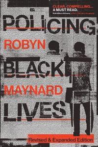 bokomslag Policing Black Lives