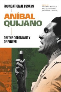 bokomslag Anbal Quijano
