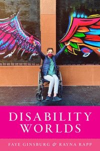 bokomslag Disability Worlds