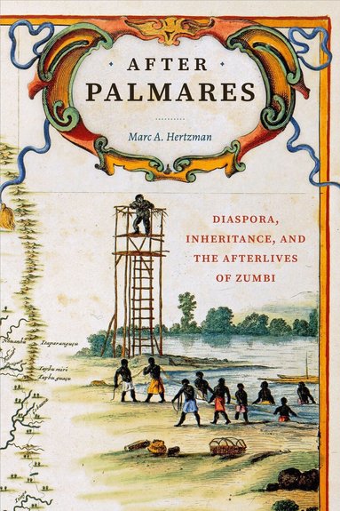 Marc A Hertzman - After Palmares, Häftad