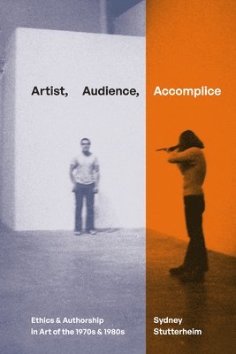 Artist, Audience, Accomplice 1