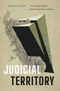 bokomslag Judicial Territory