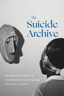 bokomslag Suicide Archive