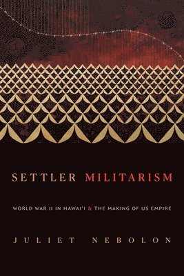 bokomslag Settler Militarism