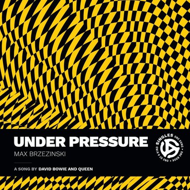 Max Brzezinski - Under Pressure, Häftad