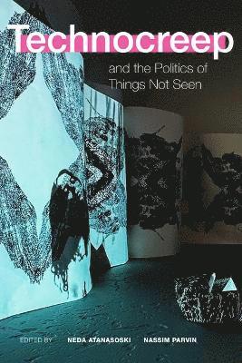bokomslag Technocreep and the Politics of Things not Seen