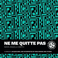 bokomslag Ne Me Quitte Pas