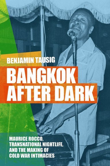 bokomslag Bangkok After Dark