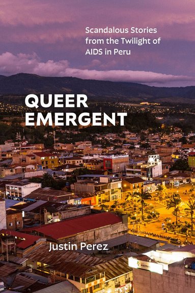 Justin Perez - Queer Emergent, Häftad