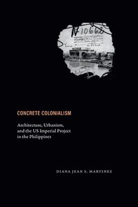 bokomslag Concrete Colonialism