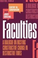 Cathy N. Davidson, Jody Greene - Faculties, Häftad