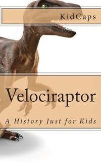 bokomslag Velociraptor