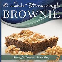 bokomslag 27 einfache Brownie-rezepte