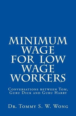 bokomslag Minimum Wage for Low Wage Workers