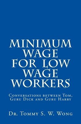 bokomslag Minimum Wage for Low Wage Workers