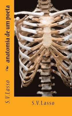 bokomslag anatomia de um poeta