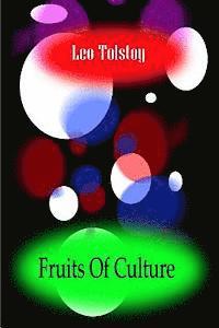 bokomslag Fruits Of Culture