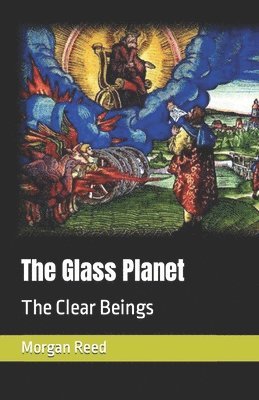 N M Reed, Morgan Reed, N. M. Reed - Glass Planet, Häftad