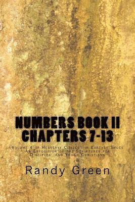 Randy Green - Numbers Book II, Häftad