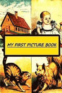 bokomslag My First Picture Book