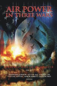 Air Power in Three Wars 1