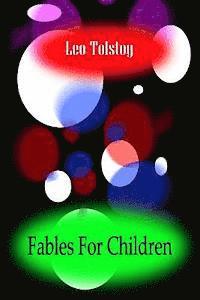 bokomslag Fables for Children