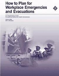 bokomslag How to Plan for Workplace Emergencies and Evacuations