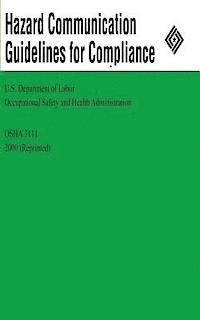 bokomslag Hazard Communication Guidelines for Compliance