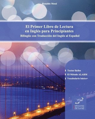 bokomslag El Primer Libro de Lectura en Ingls para Principiantes