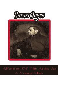 James Joyce - A Portrait Of The Artist As A Young Man, Häftad