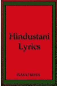 bokomslag Hindustani Lyrics