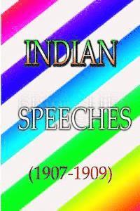 bokomslag Indian Speeches