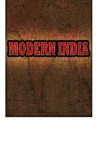 bokomslag Modern India