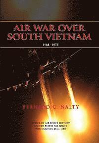 bokomslag Air War Over South Vietnam 1968-1975