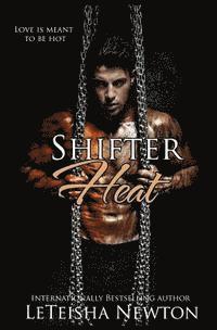 bokomslag Shifter Heat: Antholgy of Caged Heart and Melt Me