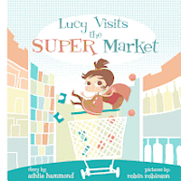 bokomslag Lucy Visits the Super Market