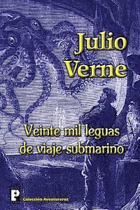 bokomslag Veinte mil leguas de viaje submarino