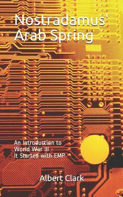 bokomslag Nostradamus' Arab Spring: An Introduction to the Price of Peace