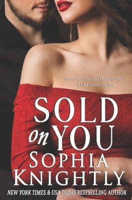 Sold on You: Tropical Heat Series, Book Two 1