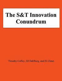 bokomslag The S&T Innovation Conundrum